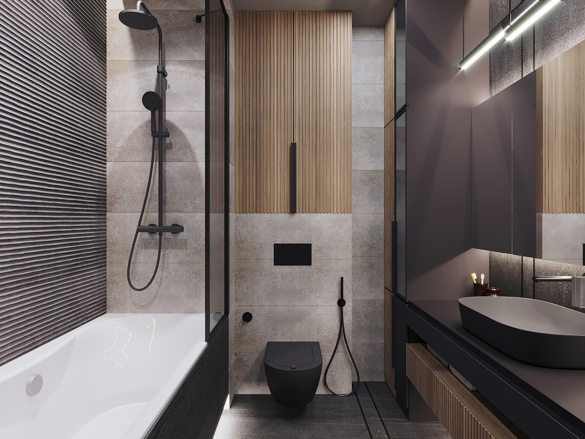 Master Bathroom Remodel Ideas